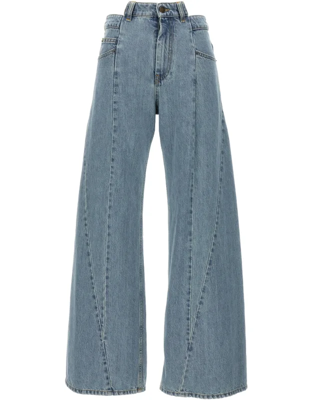 Cotton Jeans