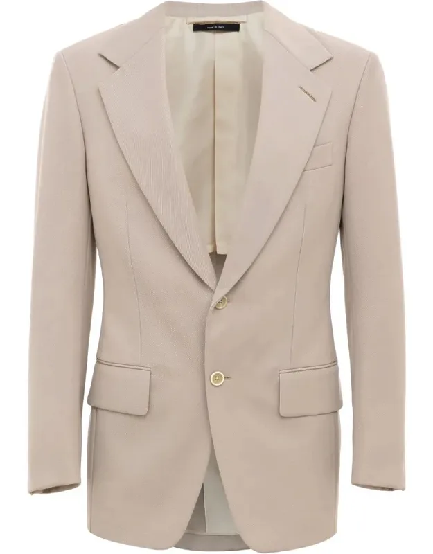 Wool Blazer