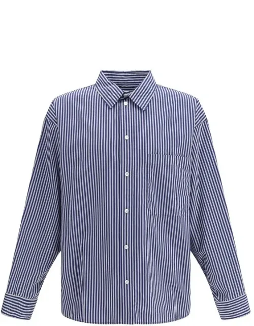 Cotton Pattern Shirt
