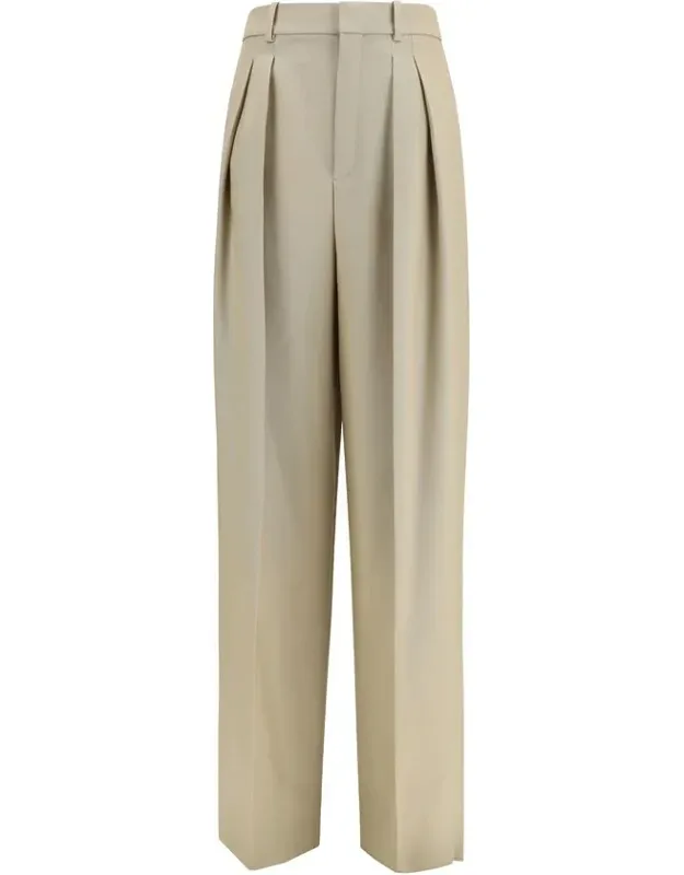Wool Dress Pants