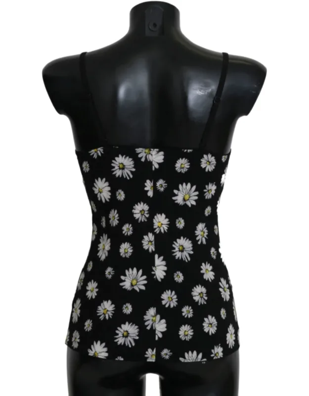 Daisy Print Dress Lingerie Chemisole