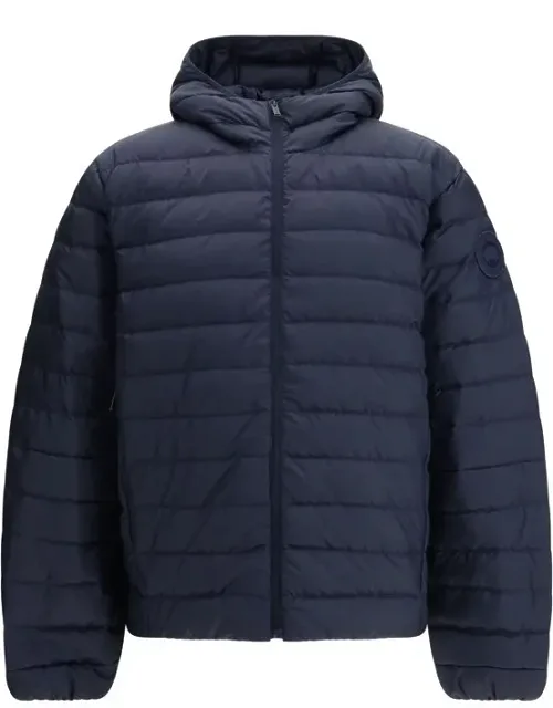 Recycled Polyester Shell Jacket