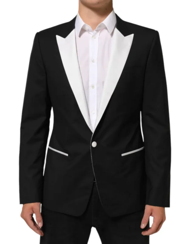 Martini 1 Button Suit Blazer And Pants