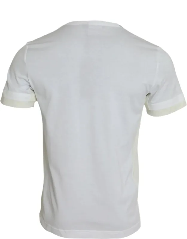 Cotton Pocket Short Sleeve T-shirt