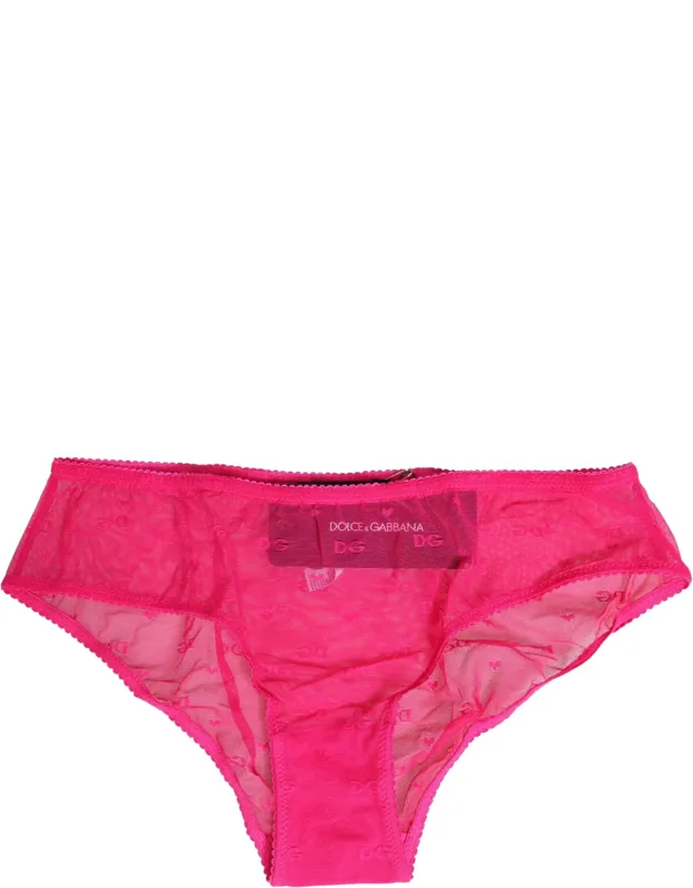 Lace Cheekini Lingerie Panty Brief Underwear