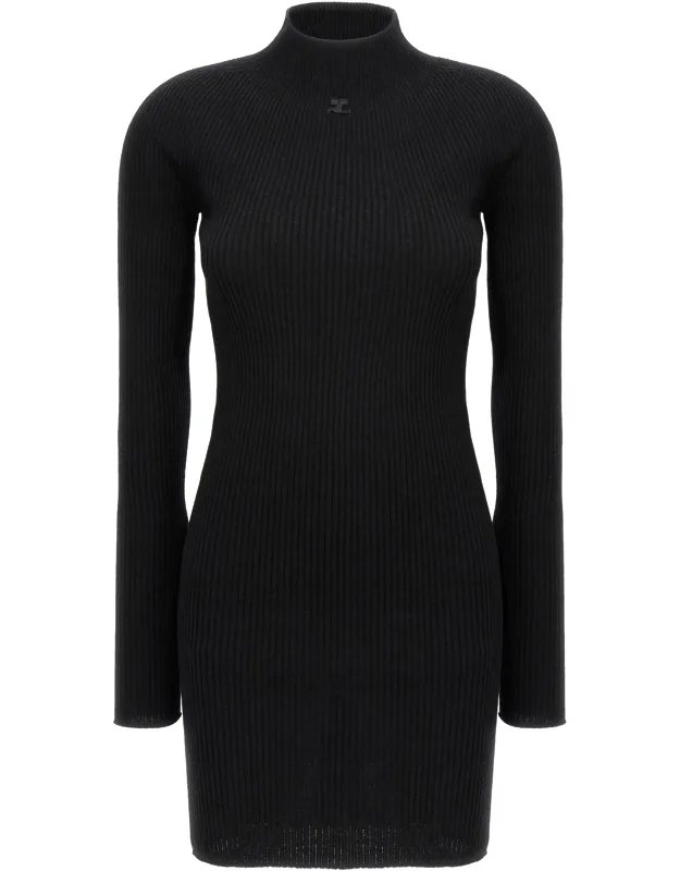 Cotton Short Dress