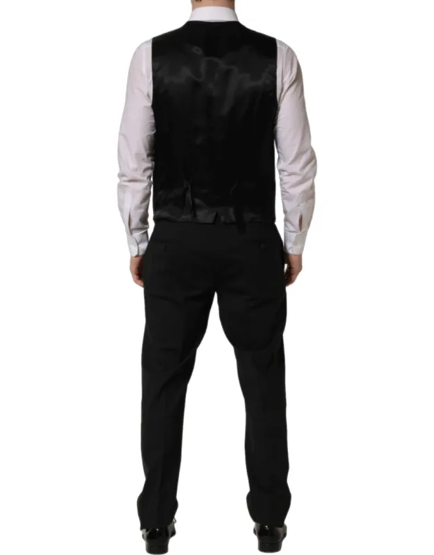 Wool Slim Fit Formal 3 Piece Suit