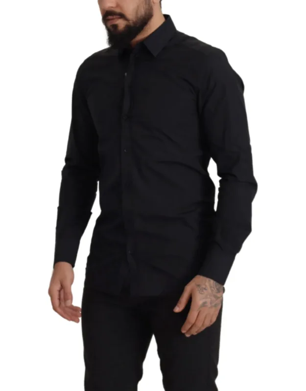 Slim Fit Dress Shirt