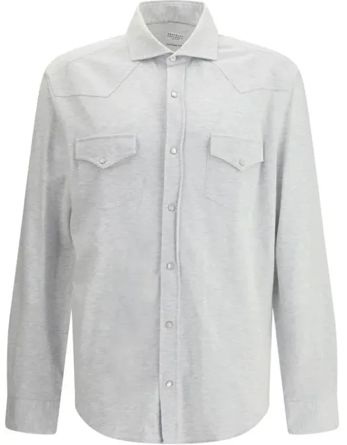 Denim Shirt