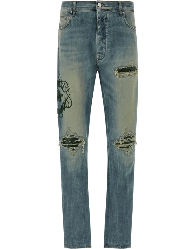 Relaxed Fit Jeans