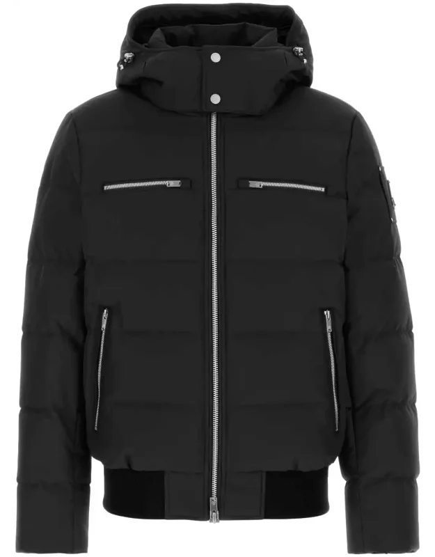 Cloud Bomber Down Jacket