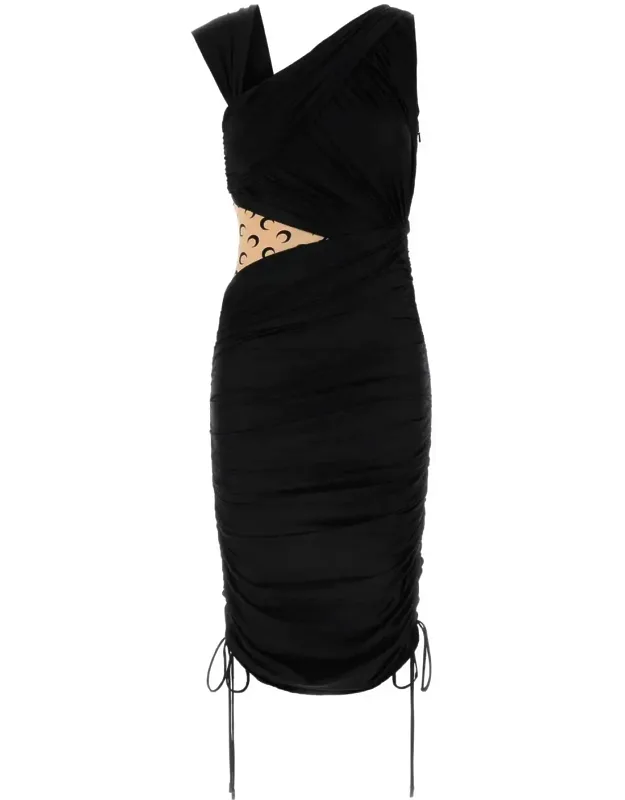 Stretch Nylon Dress