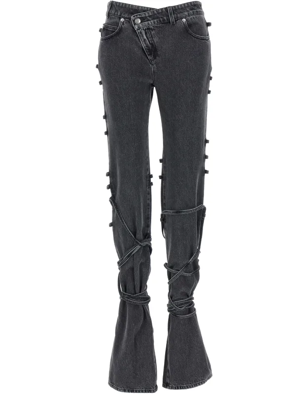 Flared Jeans