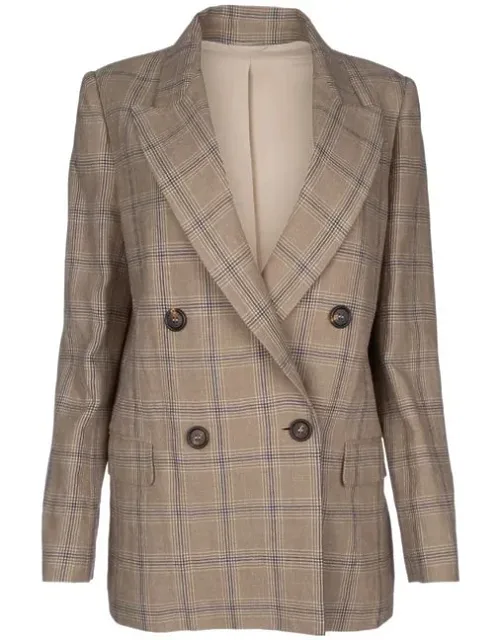 Linen Blazer