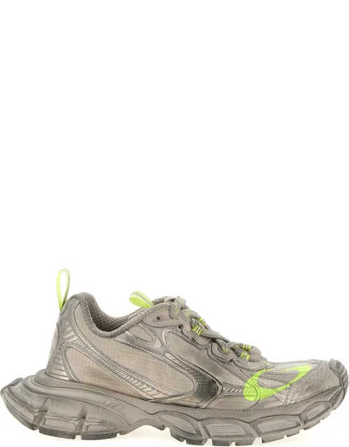 Polyethylene Athletic Sneakers