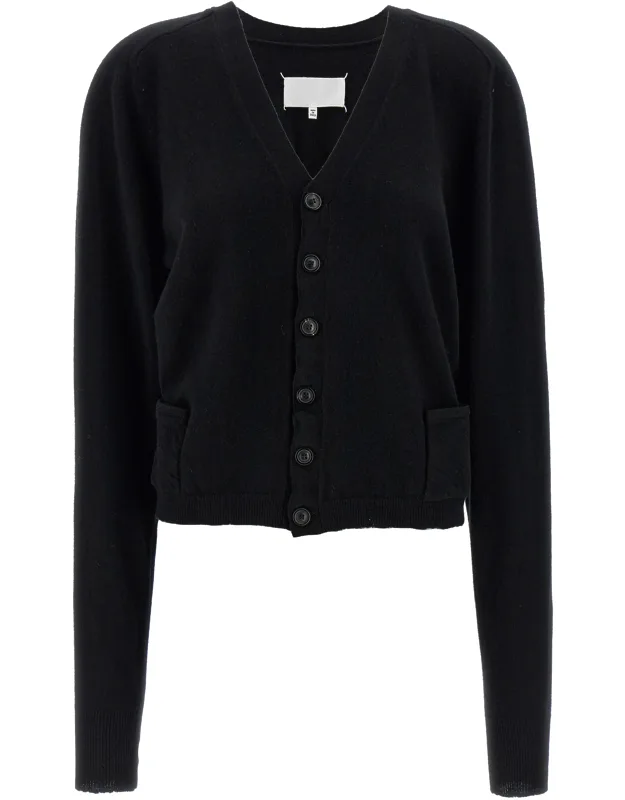 Wool Cardigan