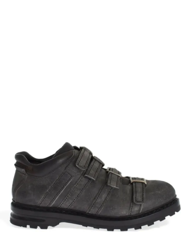 Ankle Strap Boots