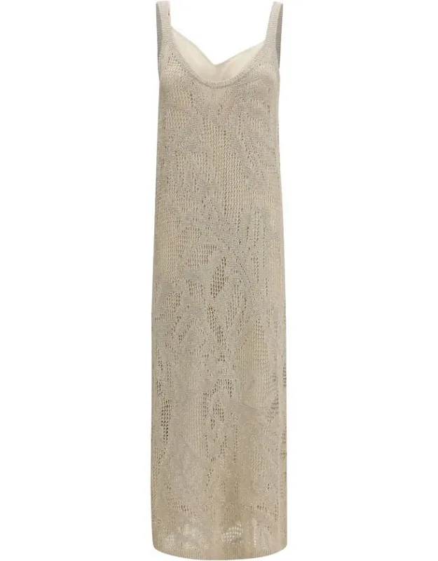 Linen Casual Dress