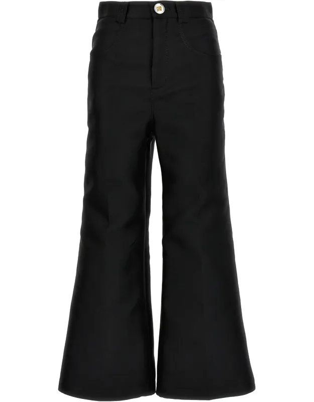 Flared Pants