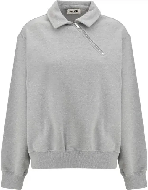 Cotton Sweatshirt