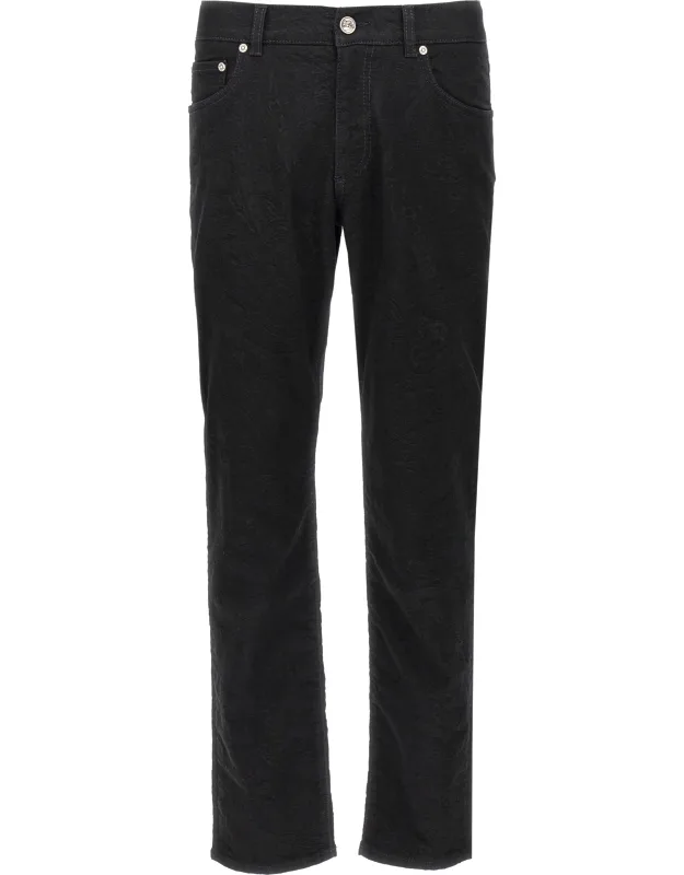 Cotton Jeans
