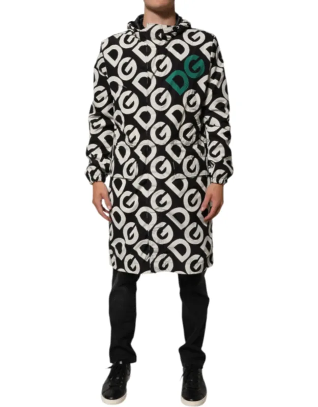 Hooded Coat