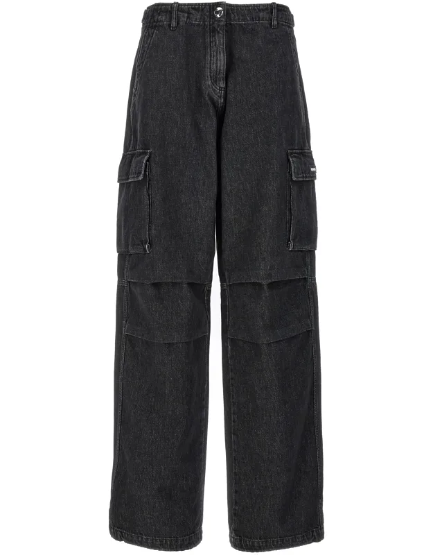 Cotton Jeans
