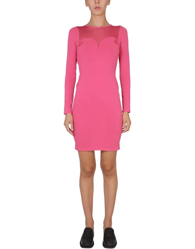Slim Fit Dress