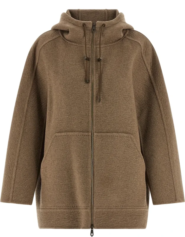Cashmere Coat