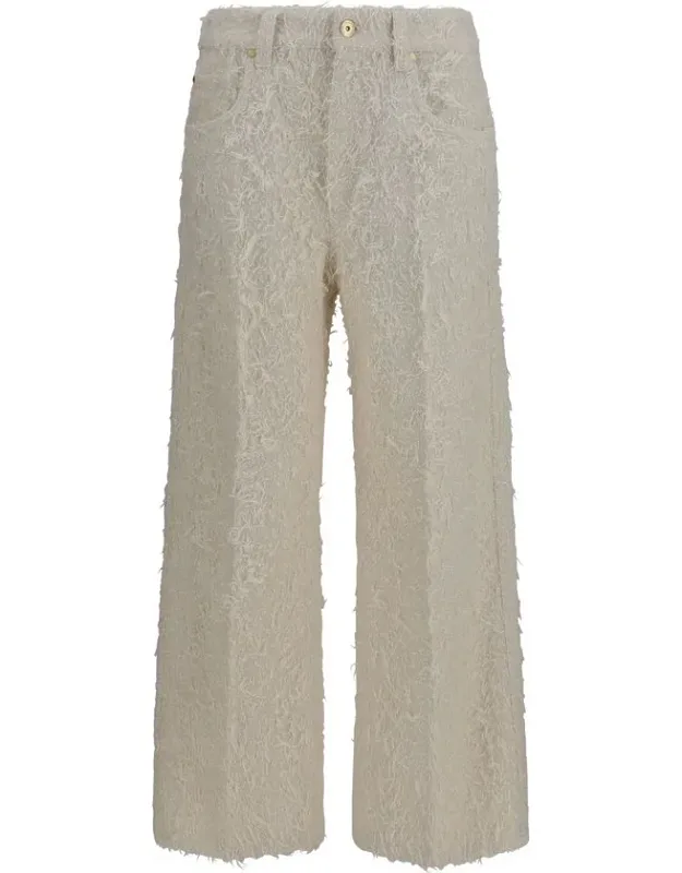 Cropped Pants