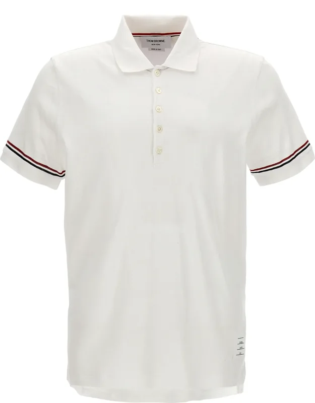 Cotton Polo Shirt