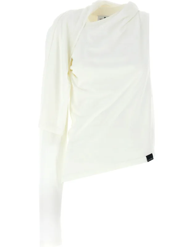 Cotton Long Sleeve T-shirt