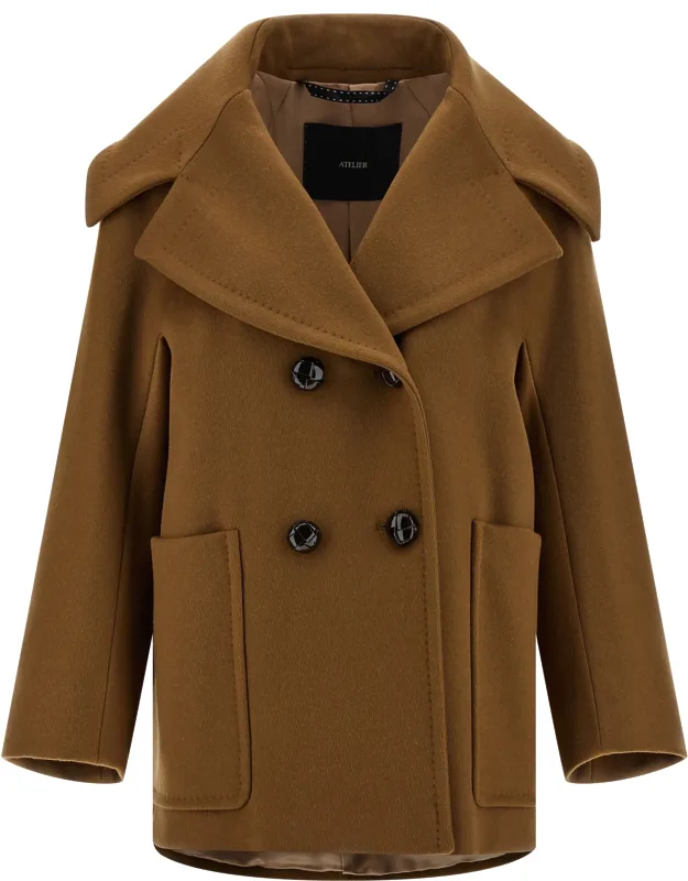 Cashmere Coat