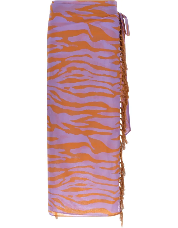 Cotton Skirt