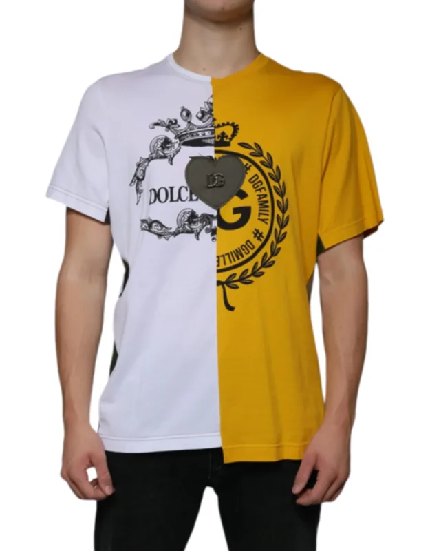 Logo Print Short Sleeve T-shirt