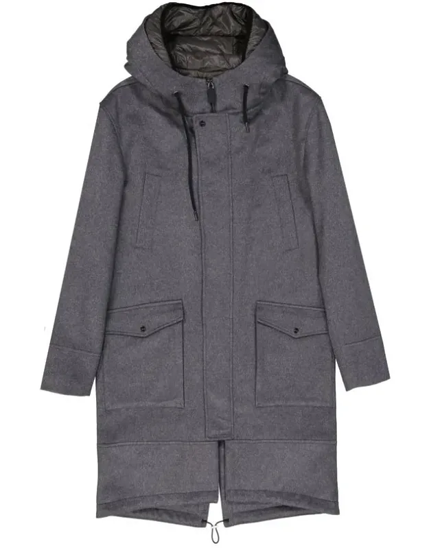 Cashmere Coat