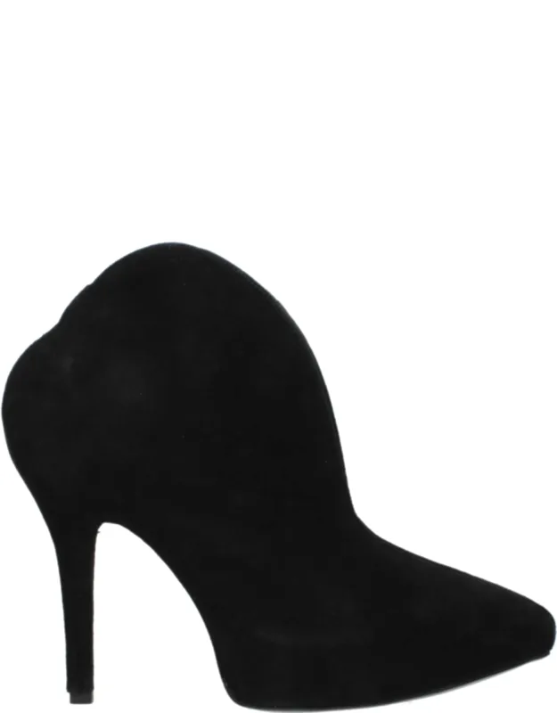 Leather Ankle Boots