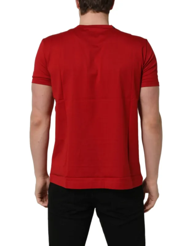 Goodluck 2023 Cotton Crew Neck T-shirt