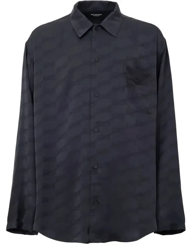 Viscose Dress Shirt