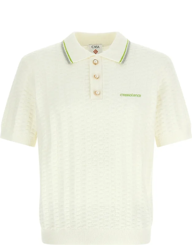 Cotton Polo Shirt