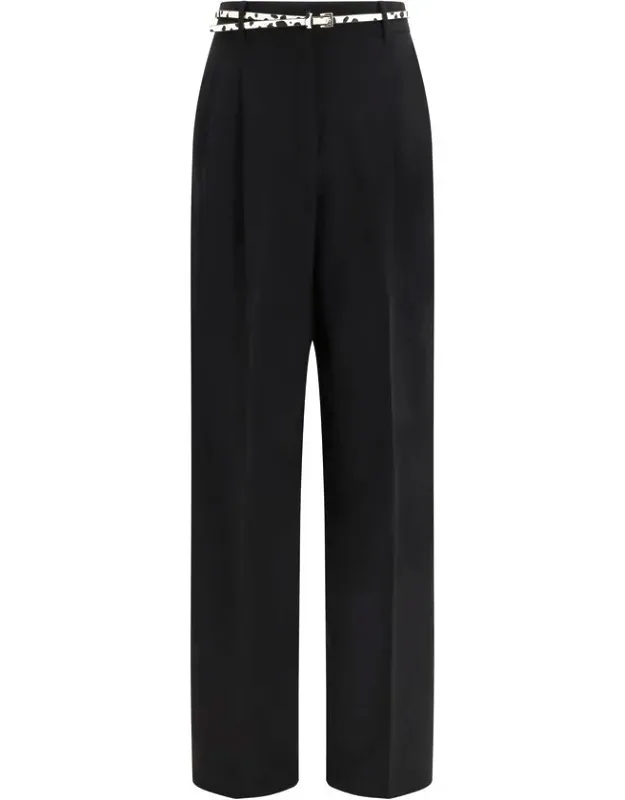 Triacetate Dress Pants