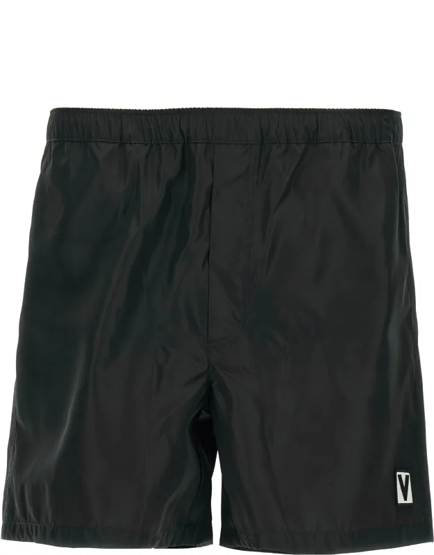Polyamide Swim Shorts