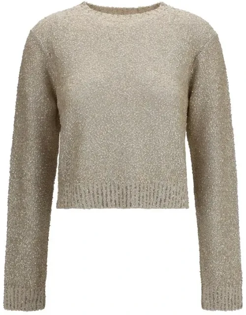 Linen Sweatshirt