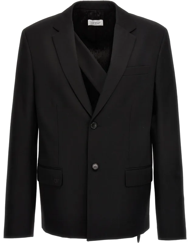 Wool Blazer