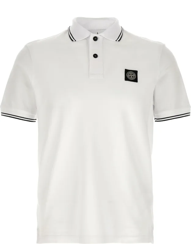 Cotton Polo Shirt