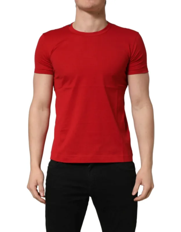 Goodluck 2023 Cotton Crew Neck T-shirt