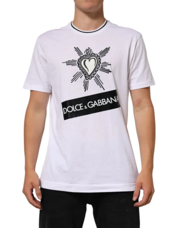 Sacred Heart Short Sleeve T-shirt