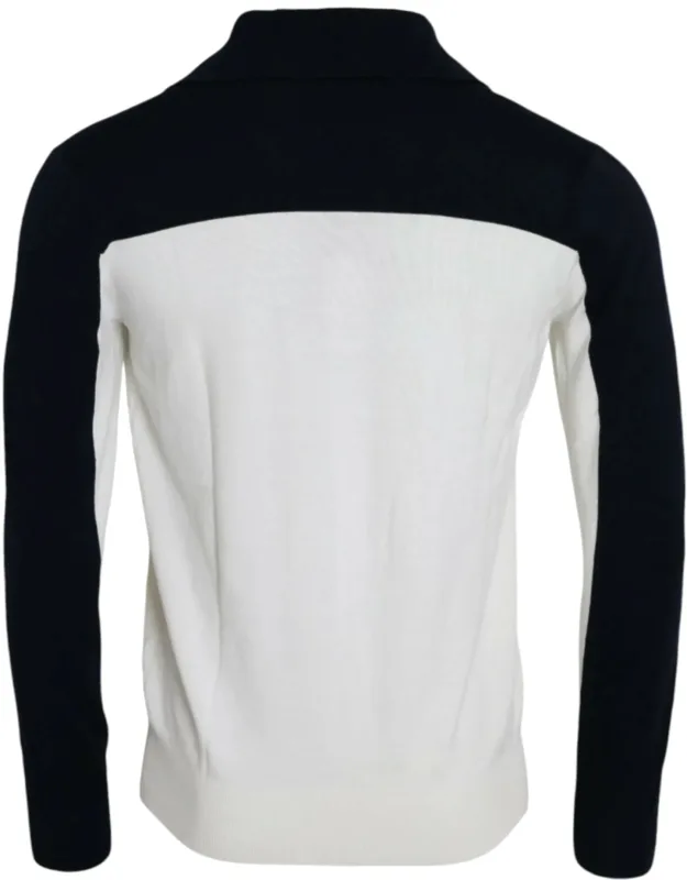 Sicilia Henley Pullover Sweater