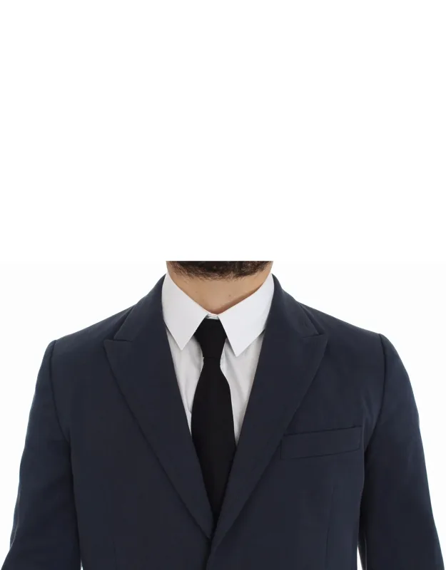 Cotton Stretch Casual Blazer