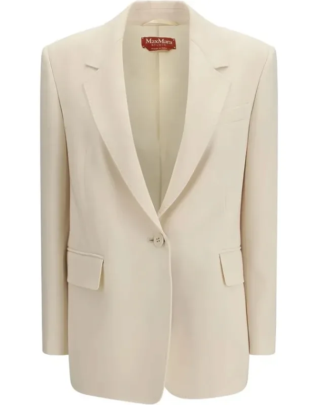 Triacetate Blazer